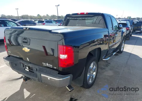 2011 Chevrolet Silverado 1500 Lt from USA, damaged, VIN 1GCRCSE05BZ111855